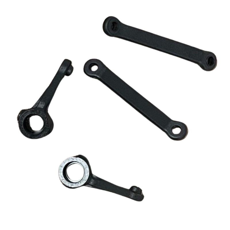 V2 Steering Arms & V2 Toe Links, 1/10 Redcat Lowrider
