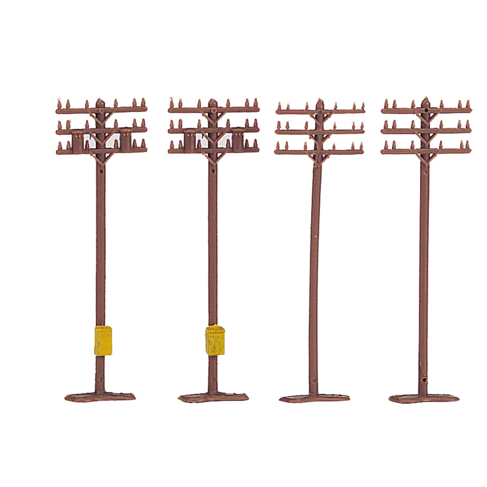 N Telephone Poles (12)