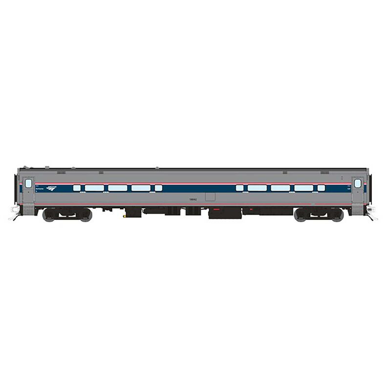 HO Horizon Club Dinette: Amtrak Phase 6 #58004