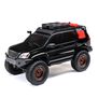 1/24 SCX24 Lexus GX 470 4X4 RTR Brushed Rock Crawler (Battery & Charger Included), Black