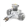 DLE-40 40cc Twin Gas with Electronic Ignition and Muffler