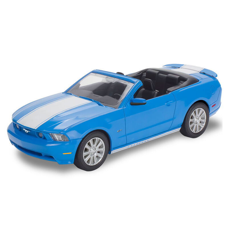 1/25 2010 Mustang GT Convertible