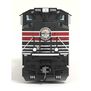 HO EMD SD70ACe Locomotive with DCC & Sound, UP 1996 SP Heritage Paint