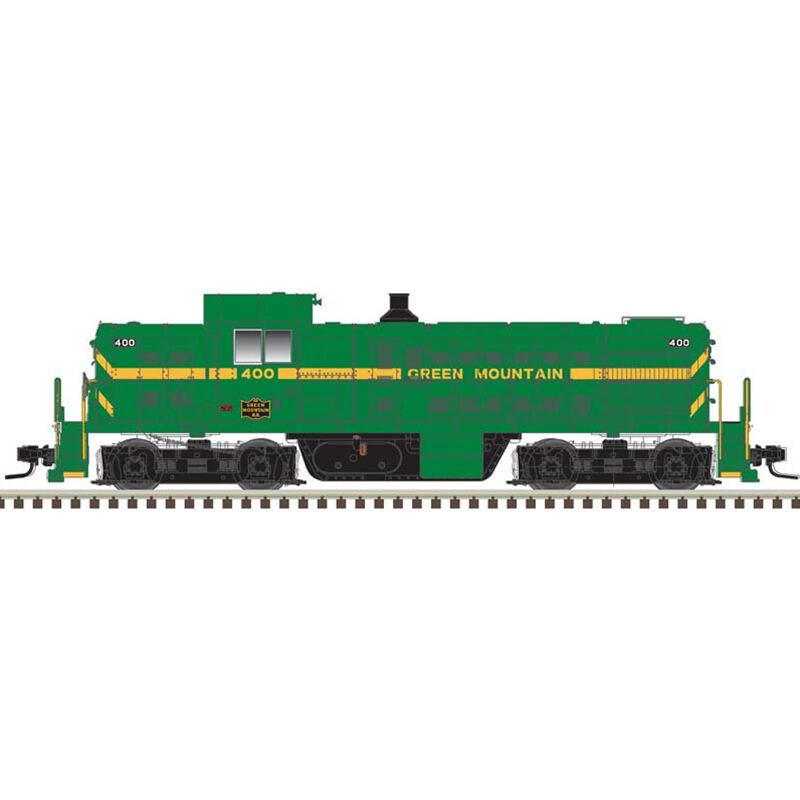 HO RS1 w DCC & Sound GMRC #401