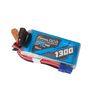 11.1V 1300mAh 3S 45C G-Tech Smart LiPo Battery: EC3