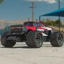 1/10 GRANITE 223S DSC 4X4 RTR Brushless Monster Truck, Red