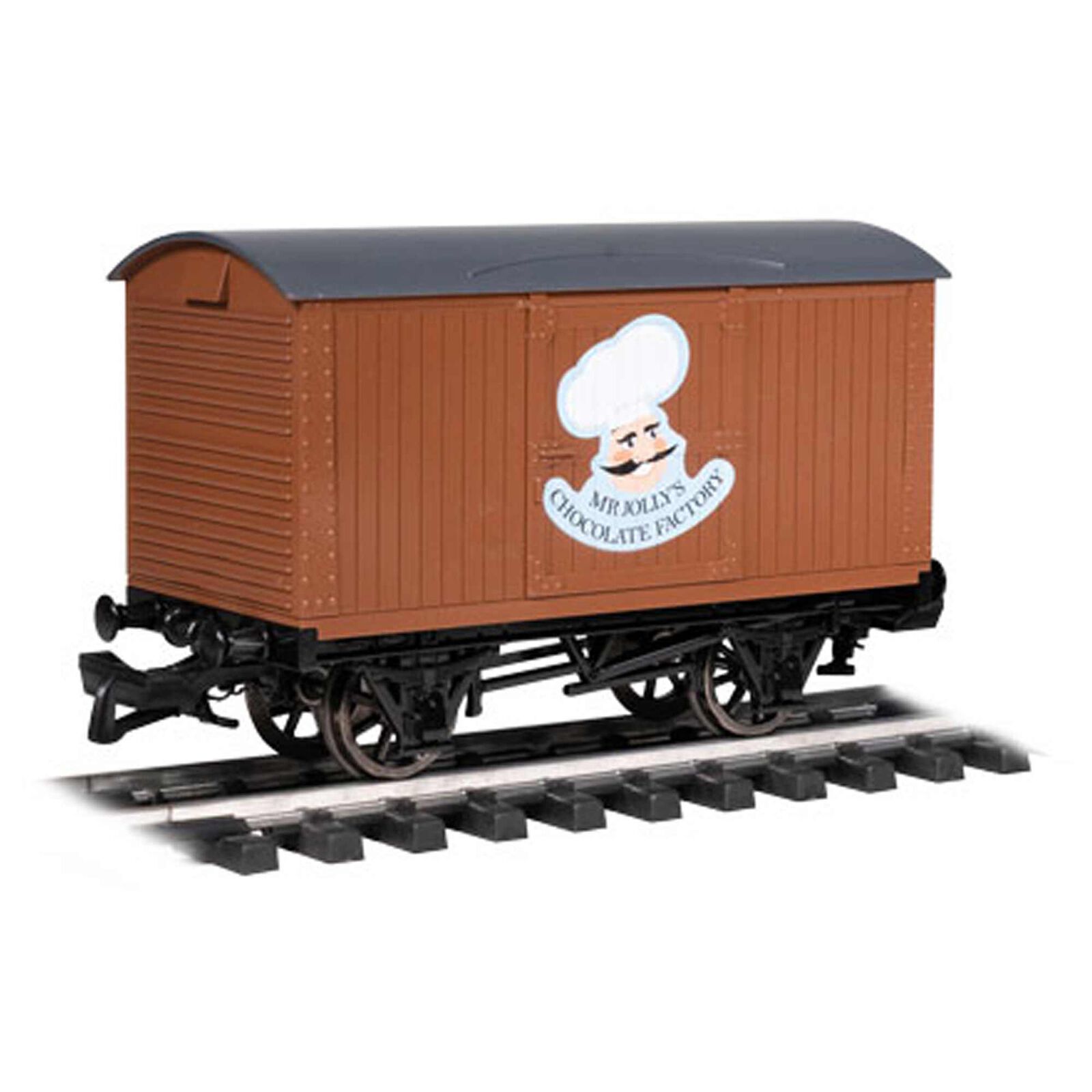 Thomas Box Van - Mr. Jolly's Chocolate Factory