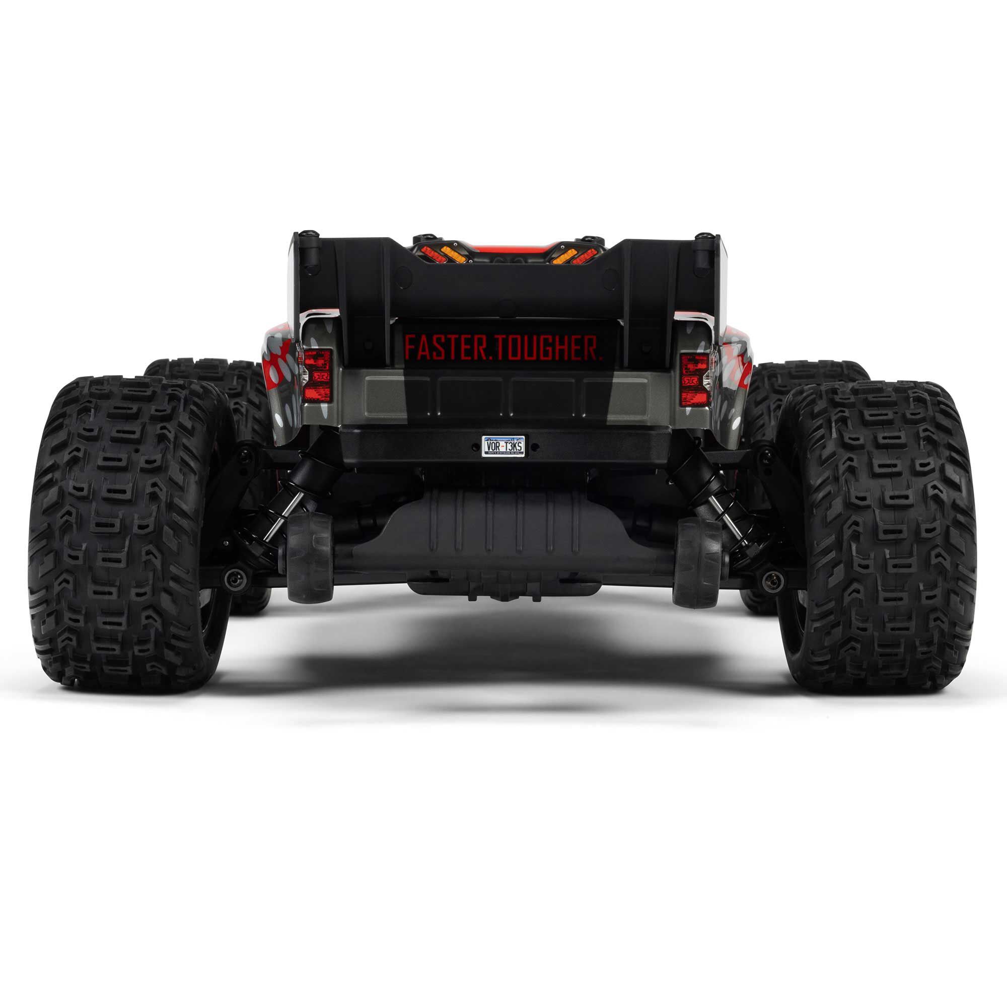 ARRMA vortex ラジコン 1/10 VORTEKS BOOST 2WD RTR Brushed Stadium Truck | ARRMA