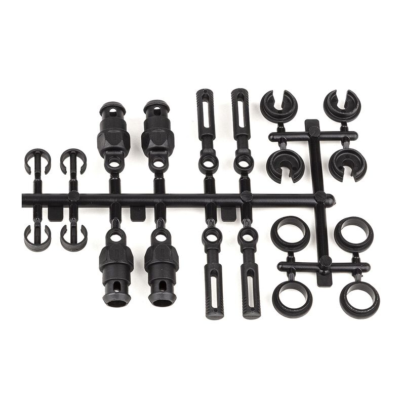 Friction Shock Set, 1/14 Team Associated Reflex 14