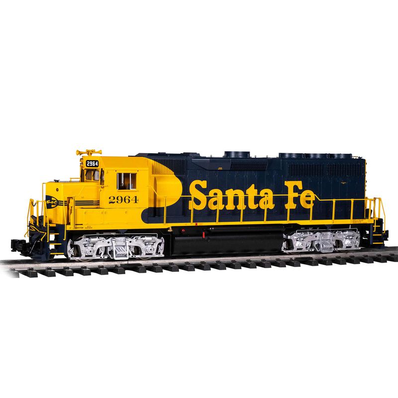 G EMD GP40 Locomotive Santa Fe #2964