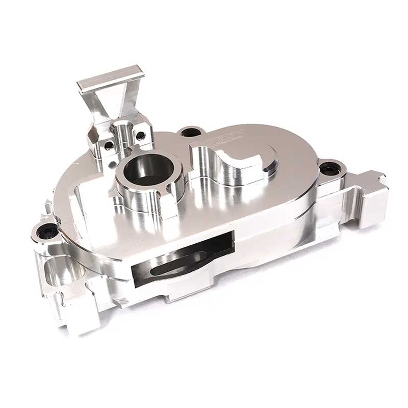 Billet Machined Motor Mount Set for ARRMA 1/10 Kraton 4X4 4S V2 BLX