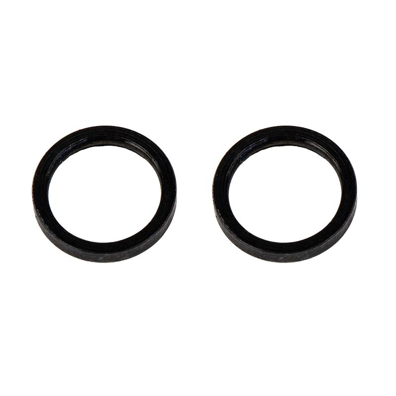 Differential Pinion Gear Shims, 1/10 Team Associated RC10B74.2