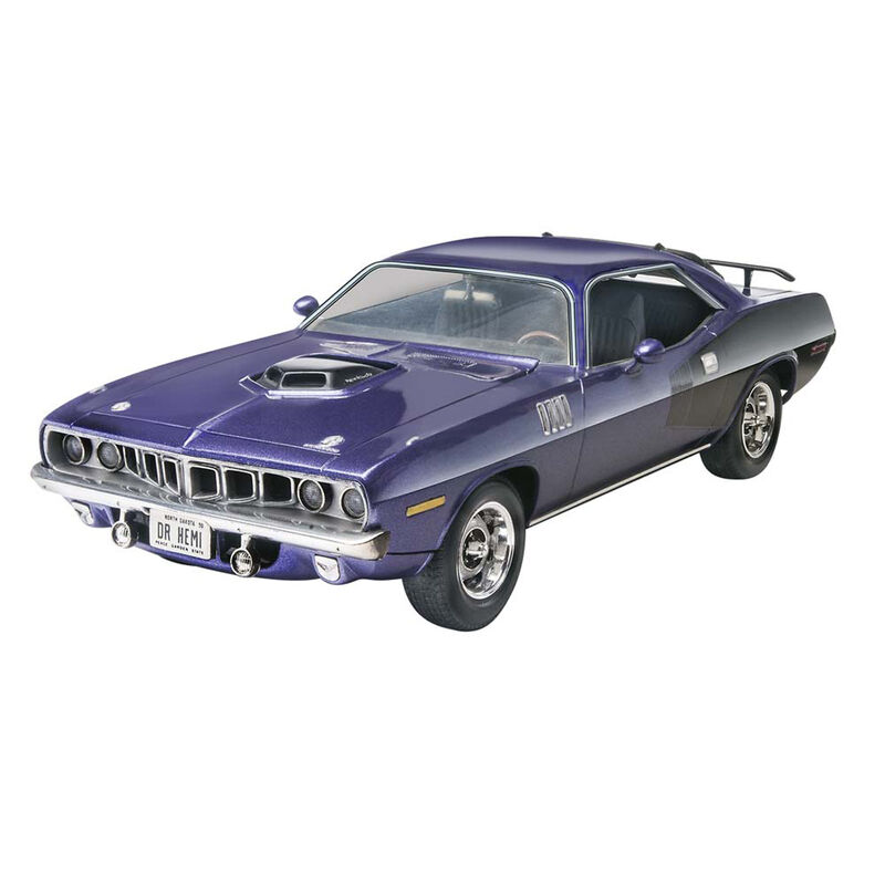 1/24 Hemi Cuda 42