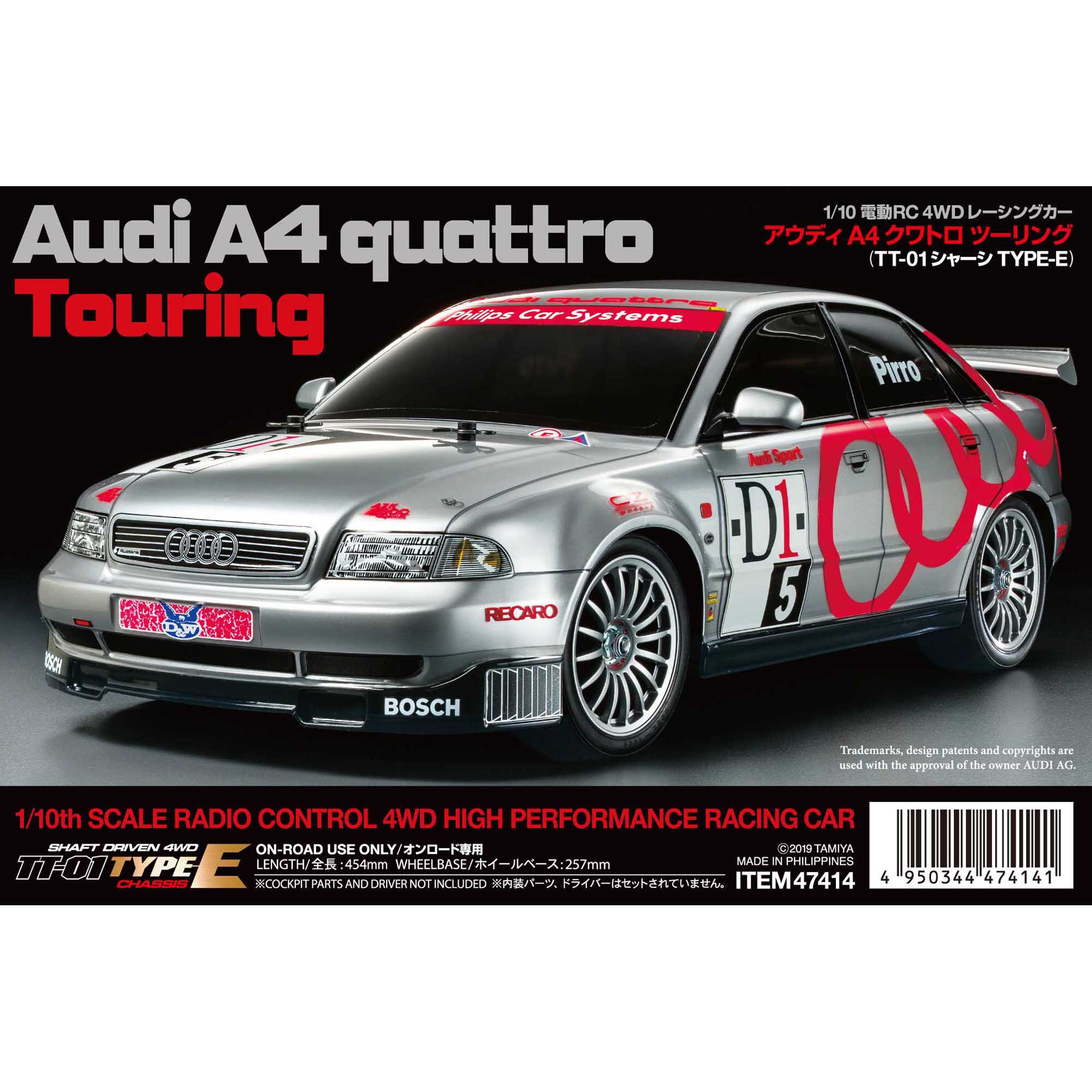 audi a4 rc