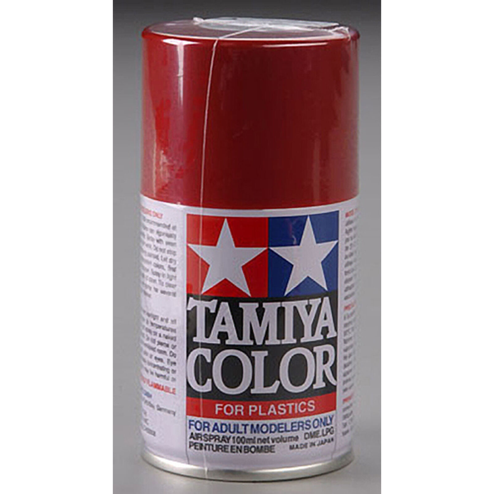 Spray Lacquer TS-39 Mica Red