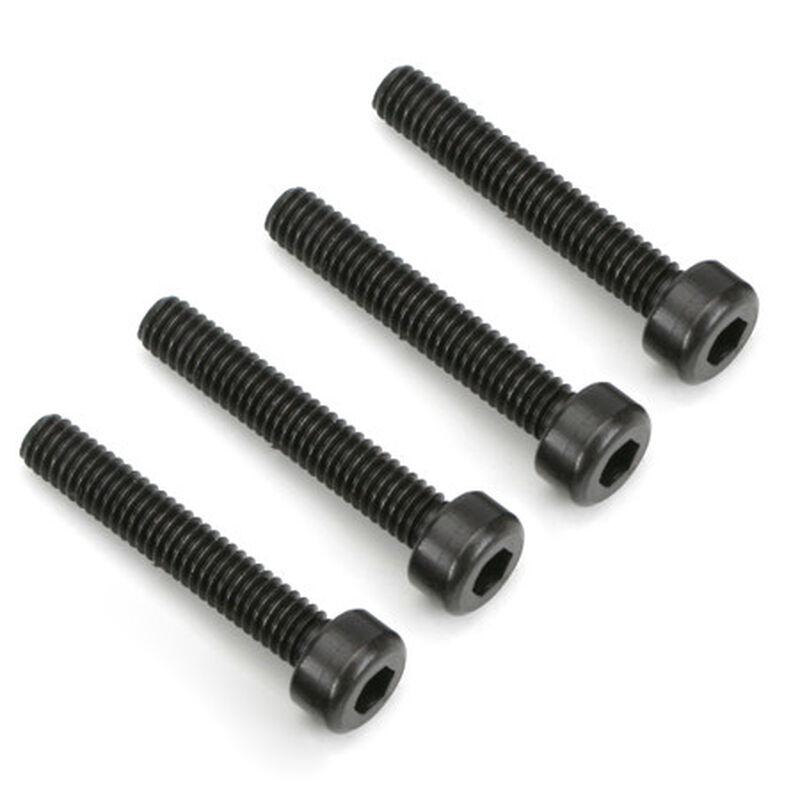 Socket Head Cap Screws, 2.5mm x 15
