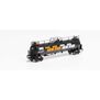 N TankTrain Intermediate,GATX/Orange Letter #48670