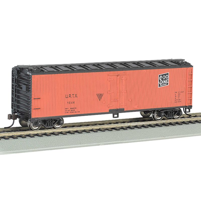 HO 40' Wood Reefer UP SOO
