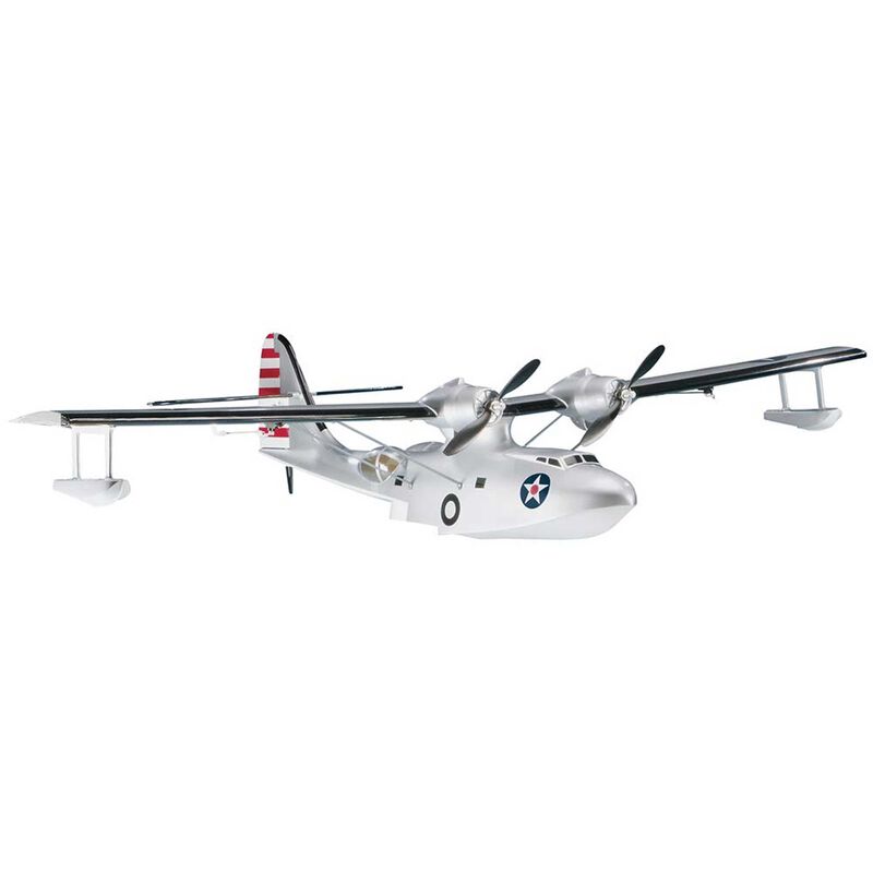 PBY Catalina Seaplane EP ARF, 53.5"