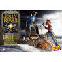 1/12 Jolly Roger, Duel with Death