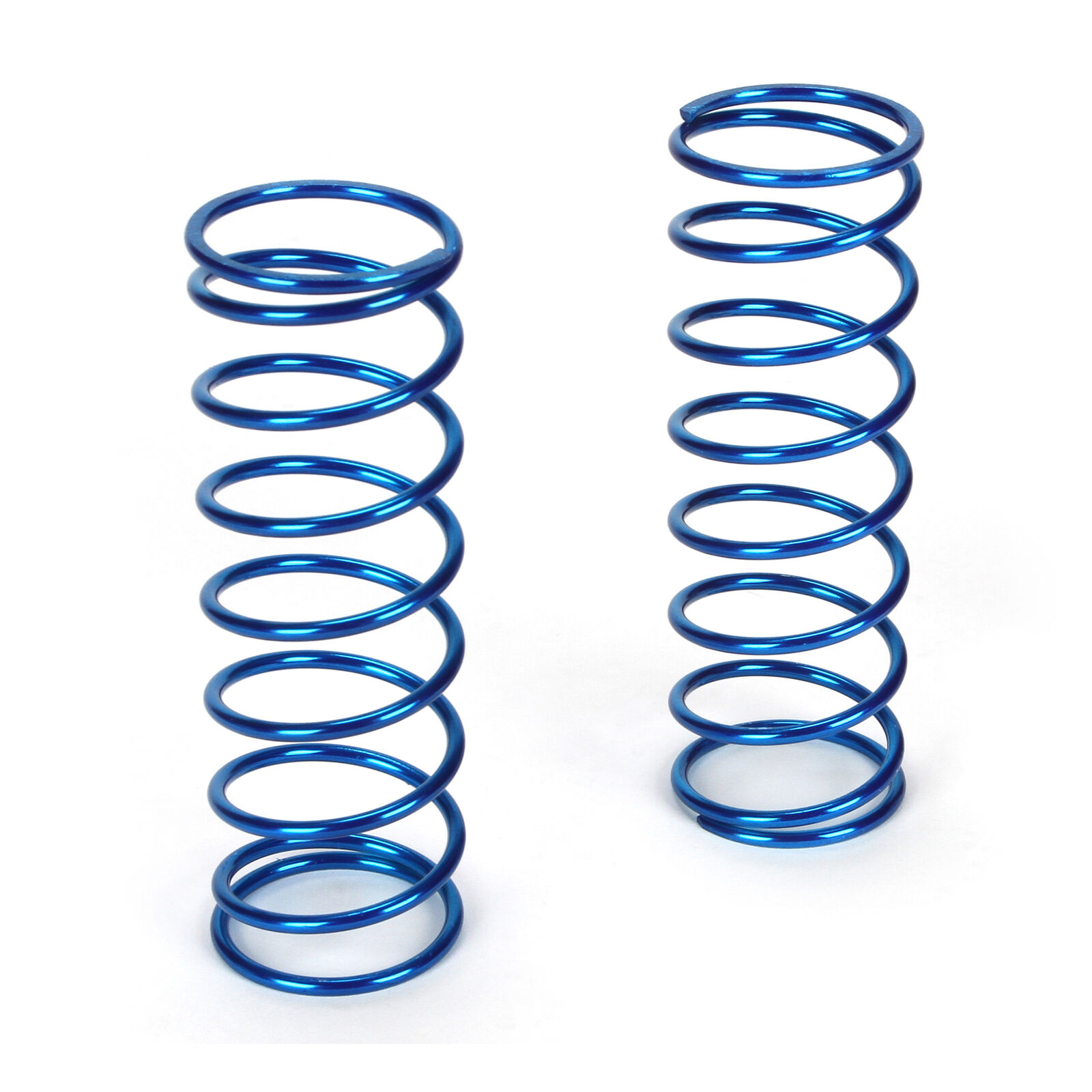 Front Springs 11.6 lb Rate, Blue (2): 5IVE-T