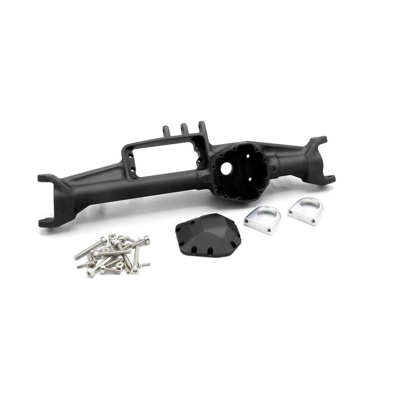 RBX10 Ryft AR14B Front Axle, Black Anodized