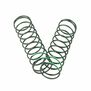 Shock Spring Set Rear 83mm, Green