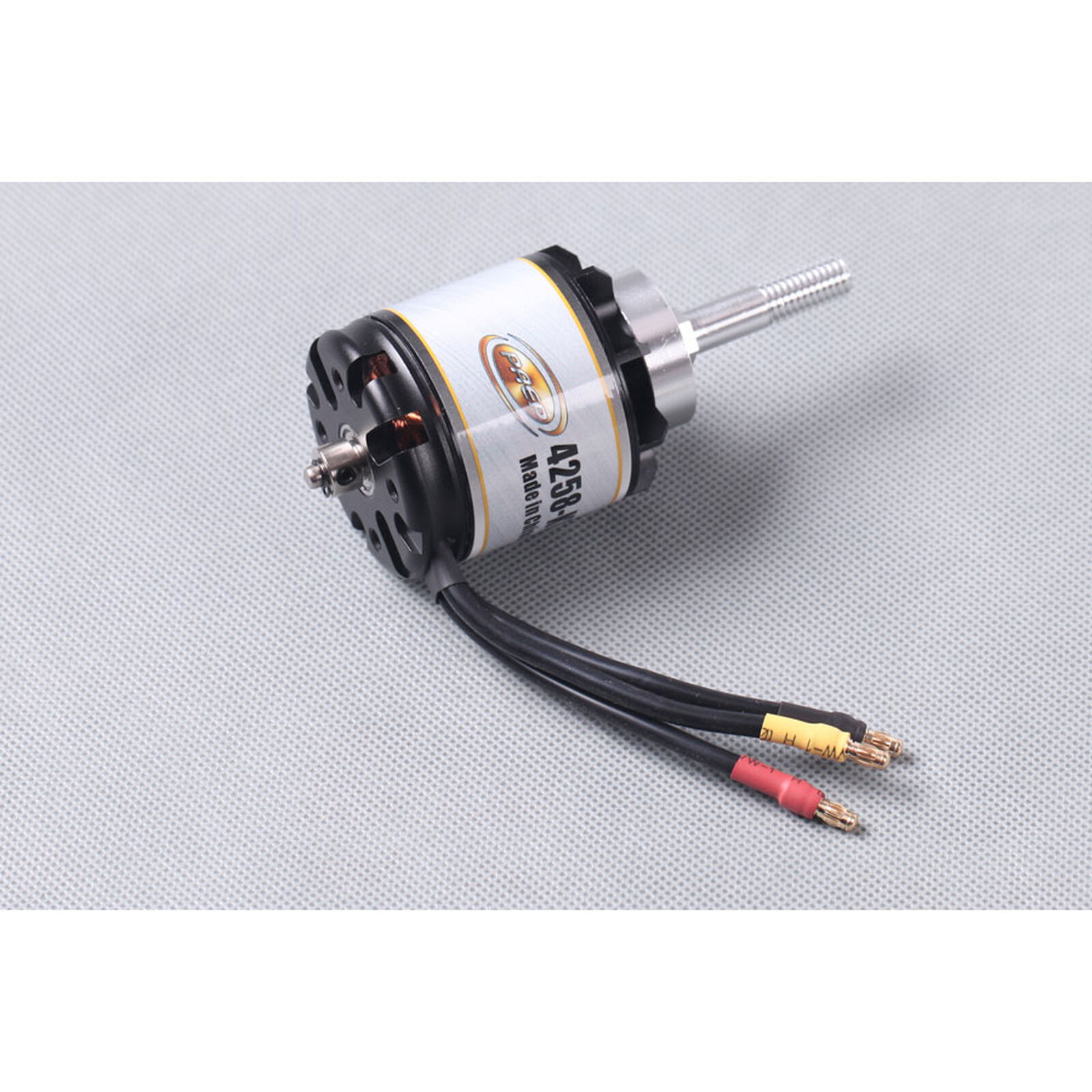 4258 Motor 650Kv: T-28 V4 1400mm