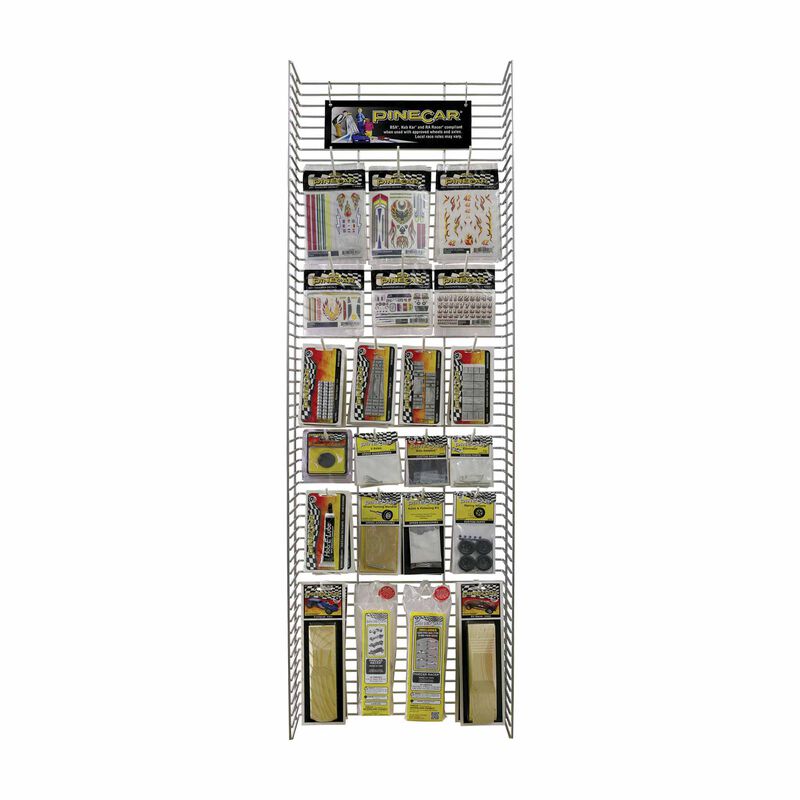 Power Panel Assortment (4-6 ea of 22 SKUs)