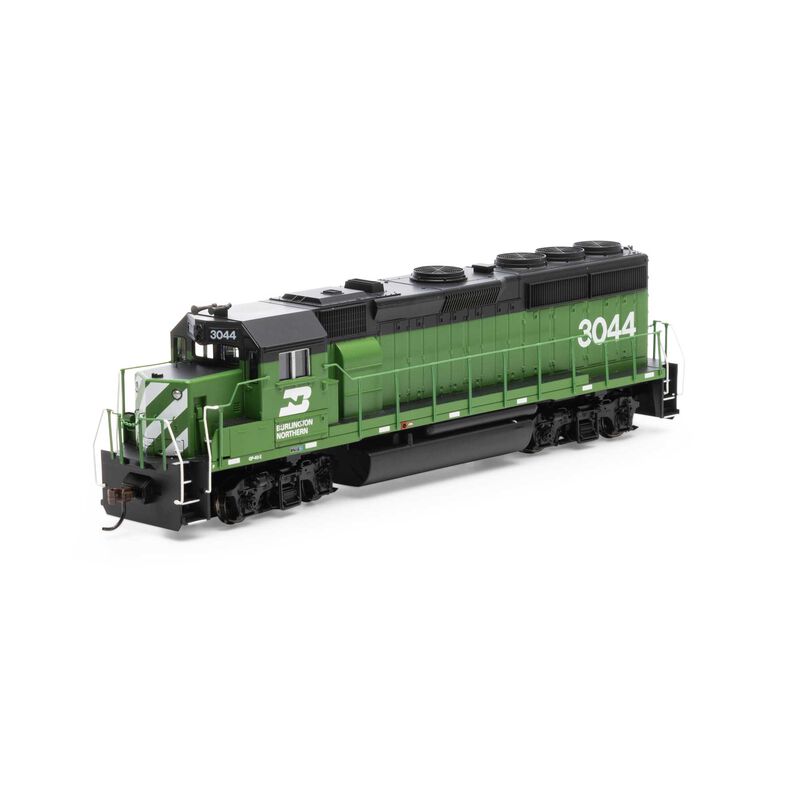 HO GP40-2, Burlington Northern #3044
