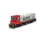 HO MP15AC Locomotive, SOO #1558