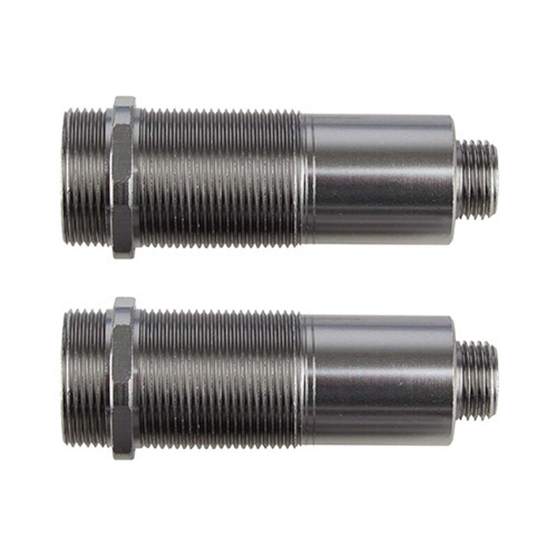 Rear Shock Bodies, 1/8 Team Associated Rival MT8