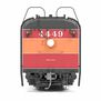 HO Southern Pacific GS-4, #4449, w/ Full Skirts, Full Daylight Paint, No Trim on Pilot, Paragon4 Sound/DC/DCC, Smoke