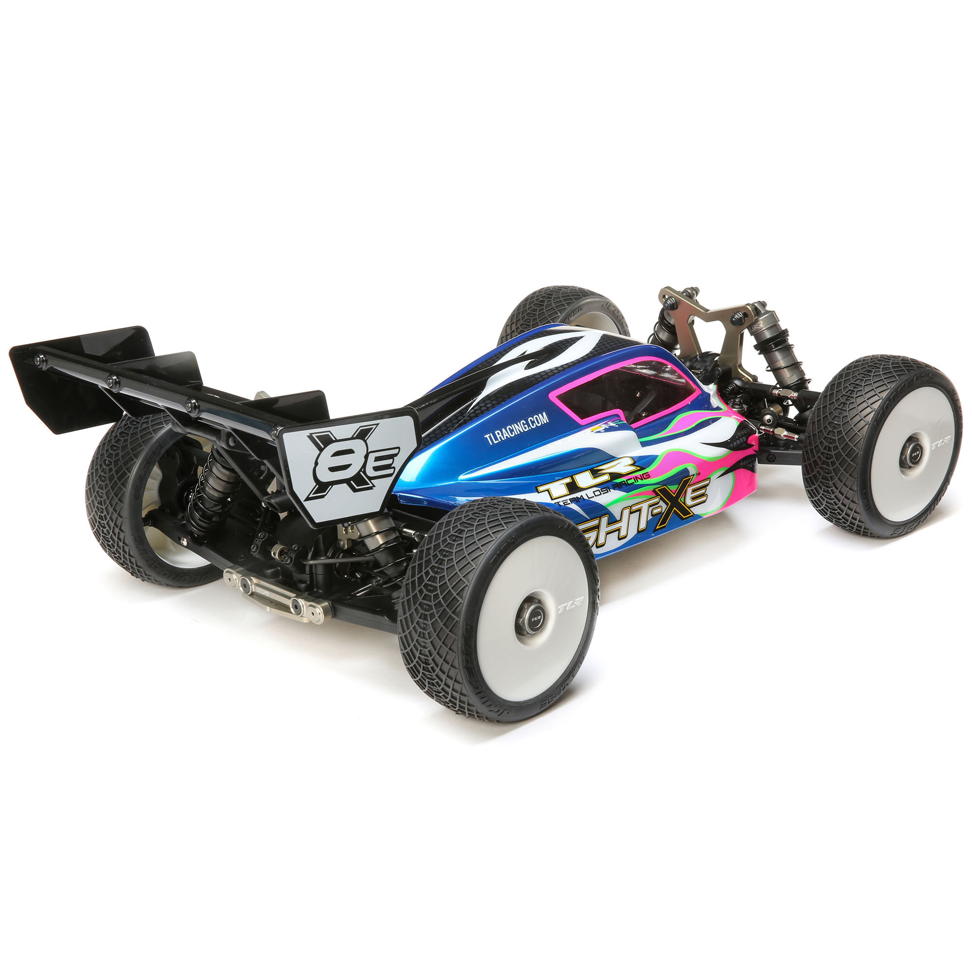 losi 8ight xe body