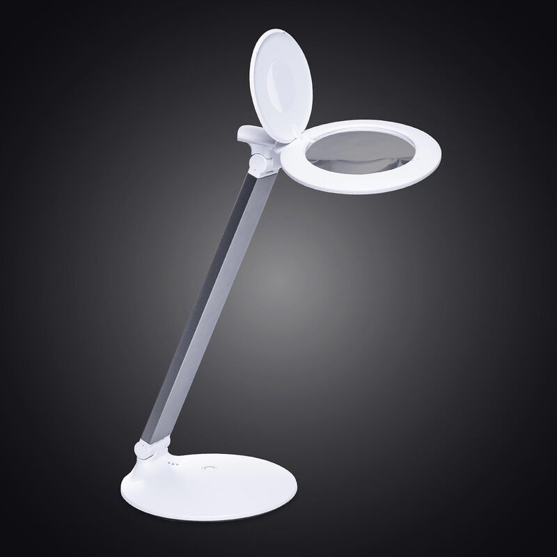 Daylight Company LLC Halo Go 2 Magnifying Lamp