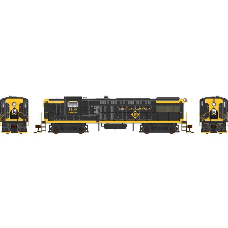 HO AS-16 EL Loco #1108 with sound