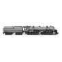 Union Pacific 2-8-8-0 "Bullmoose", SA-C-2, #3510, Post-1944 Appearance w/ 5SA FWH, TTG Fantasy Paint, Paragon4 Sound/DC/DCC, Smoke, HO