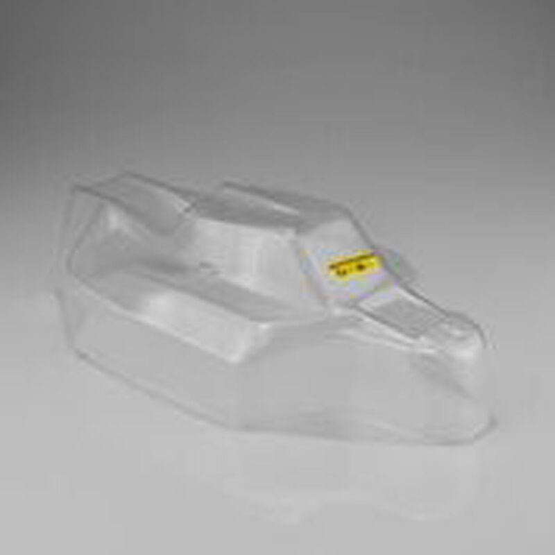 Clear Body, Silencer: RC8B3.1