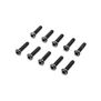 Button Head Screws, M2 x 8mm (10)