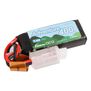 400mAh 2S 7.4V 35C LiPo Battery: SCX24