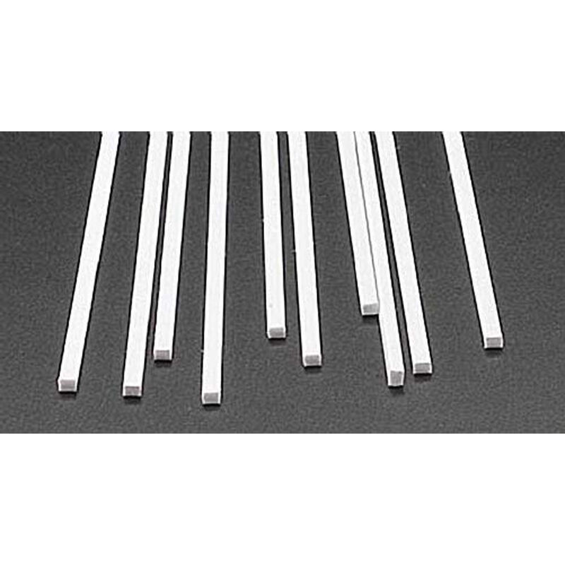 MS-810 Rect Strip,.080x.100 (10)