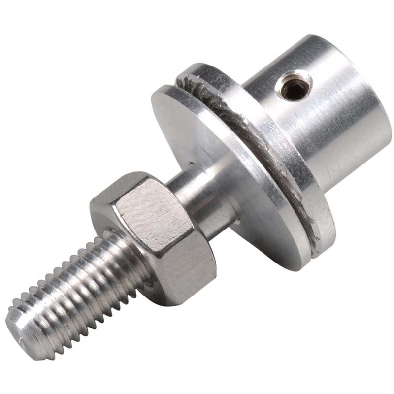 Set Screw Prop Adapter 4.0mm to 1 4x28