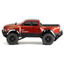 1/10 2013 Ram 1500 True Scale Clear Body: Short Course