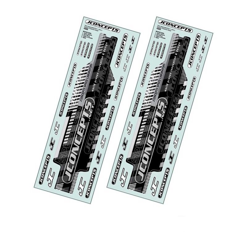 Precut Chassis Protective Sheet (2): Associated B74.2