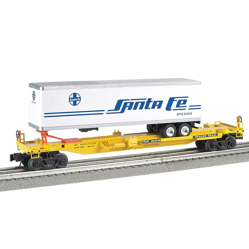 O Williams Front Runner with Trailer, SF