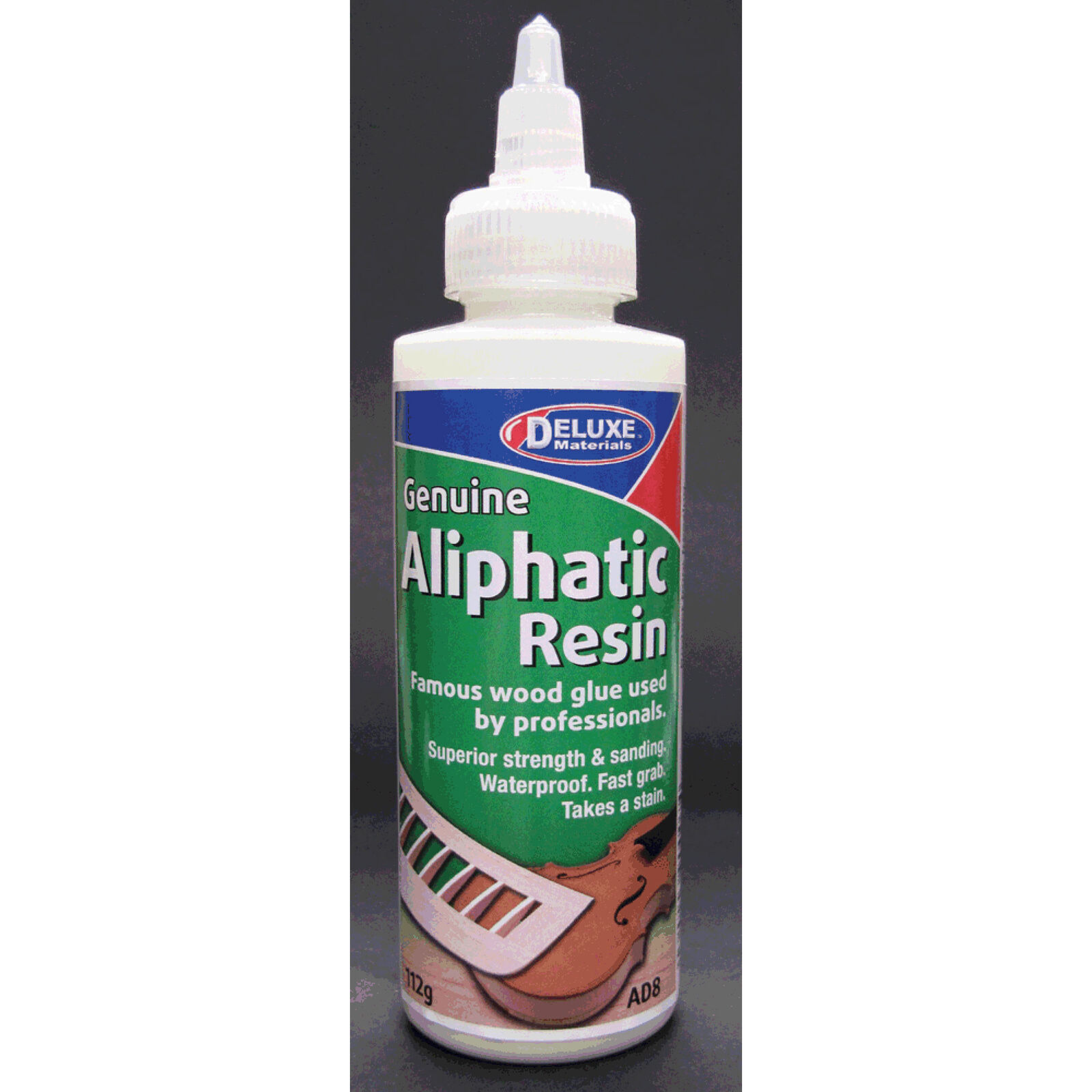 Aliphatic Resin, 112 g