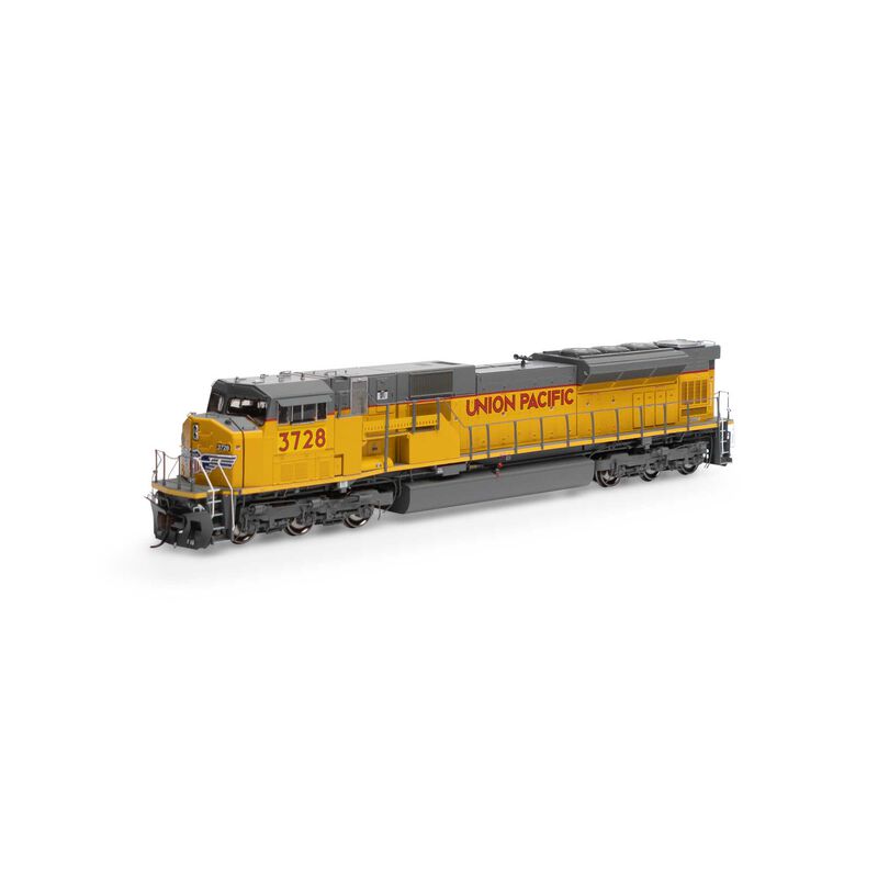 HO G2 SD90MAC with DCC & Sound, UP #3728