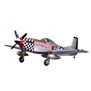 P-51D V2 Big Beautiful Doll PNP, 800mm