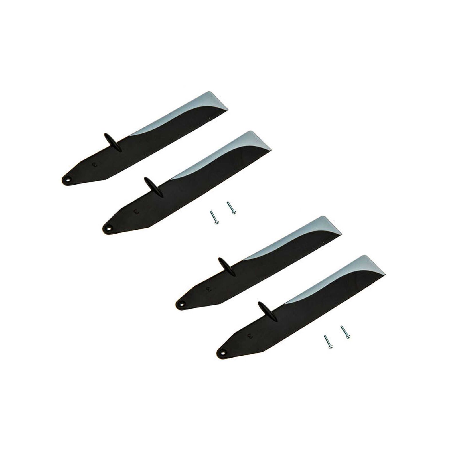 Main Rotor Blade Set: Nano S2 (2)