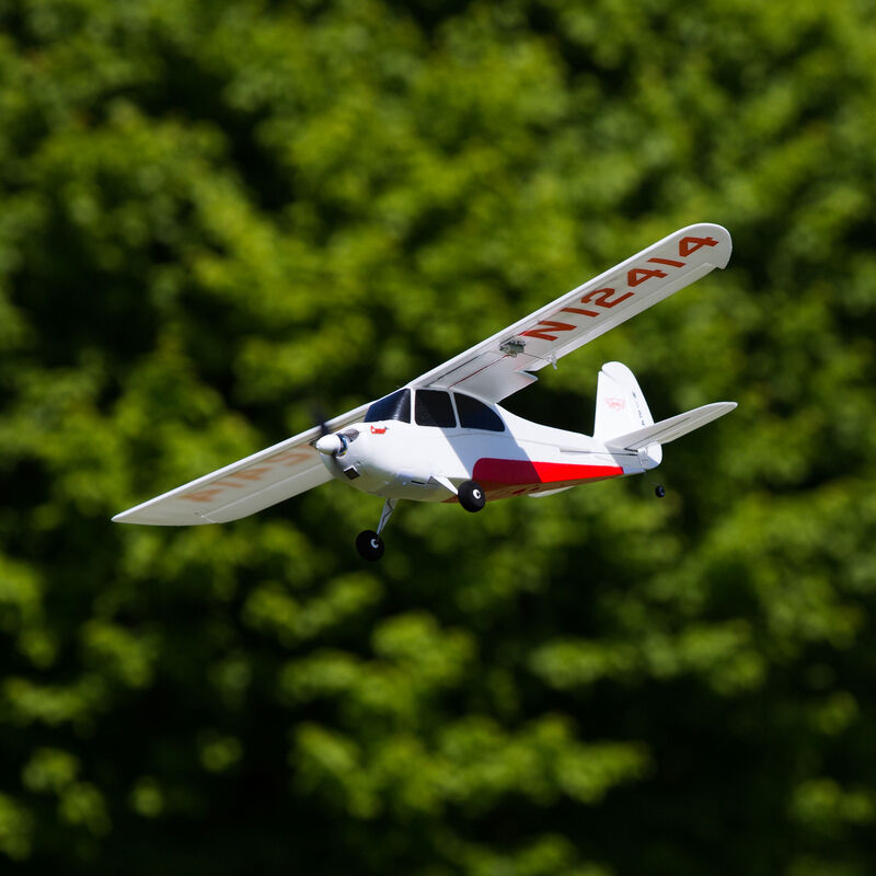 HobbyZone Champ S+ BNF with SAFE Plus Technology